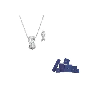 Крученое колье Women's Swarovski