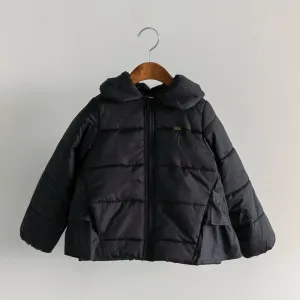 Верхняя одежда с оборками