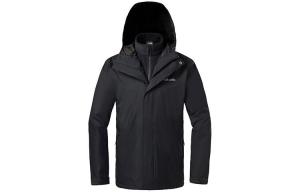 Мужская уличная куртка Columbia, черный