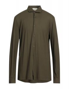 Рубашка Filippo De Laurentiis, зеленый