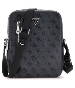 Сумка Guess через плечо, черный