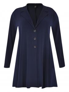 Блейзер Yoek Dolce, темно-синий