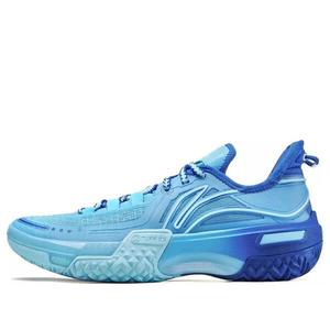 Кроссовки jie ao low Li-Ning, синий