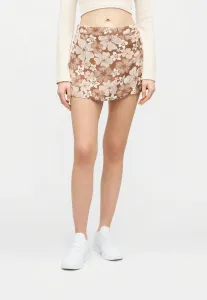 Шорты-Юбка с надписью «aloha state» Rip Curl, Brown