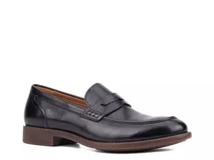 Vintage Foundry Винтажные туфли Foundry Harry Loafer, черные