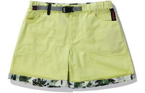 Городские повседневные шорты Women's Phenix, светло-желтый