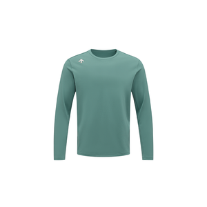 Футболка Ski Style мужская DESCENTE, зеленый