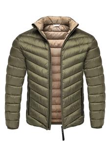 Стеганая куртка Amaci&Sons, оливковый