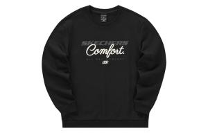 Skechers Яркий свитшот мужской Carbon Black/0018