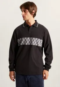 Рубашка-Поло «медфорд» в клетку Vans, Black