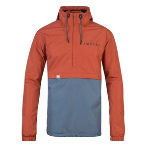 Куртка Hannah Founder Full Zip Rain, оранжевый