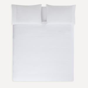 Пододеяльник El Corte Inglés Nuestro Mejor Precio, белый