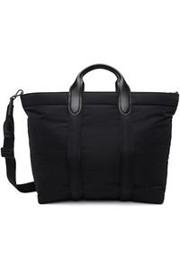 Сумка-Тоут La croisière 'bambino shopper' Jacquemus, черный