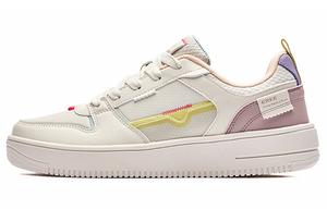 Кроссовки для скейтбординга женские, низкие, розовые Erke