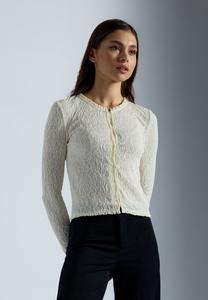 Кардиган Even&Odd, слоновая кость