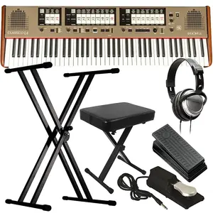 Цифровой орган Dexibell Classico L4 с 76 клавишами КОМПЛЕКТ ОСНОВНЫХ АКСЕССУАРОВ ДЛЯ КЛАВИШ