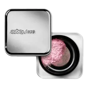 Рассыпчатая пудра Curtain Call - Set & Smooth. about-face, Finale (pink brightener)