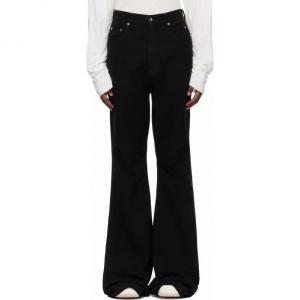 Rick Owens Drkshdw Мужские повседневные брюки, черные