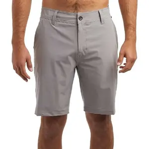 Шорты Pelagic Mako Hydro 19В'' Gyotaku shorts, серый