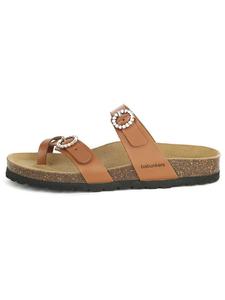 Сандалии BABUNKERS Family, коричневый