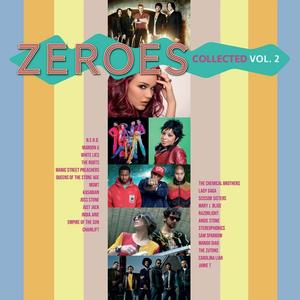 Виниловая пластинка LP Zeroes Collected Vol. 2 [180 Gram Red Vinyl] - Various Artists