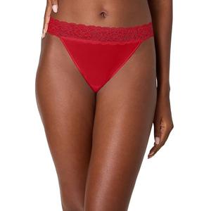 Женские кружевные трусики dmplth Maidenform, Impulse Red
