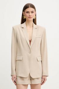 Куртка Fracomina, бежевый