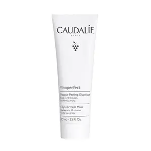 Гликолевая маска-пилинг Vinoperfect Caudalie, 75 ml