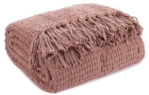 Одеяло Eurofirany SUZI, розовый