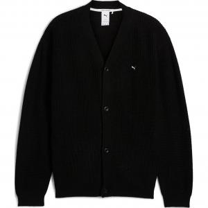 Кардиган для мужчин mmq PUMA, черный