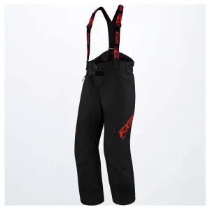 Брюки Clutch FX FXR, черный/красный