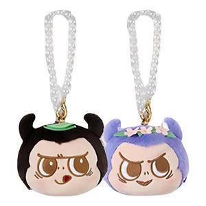 Лабубу Pop Mart The Monsters Labubu Party Reversible Pendant 'Yaya'
