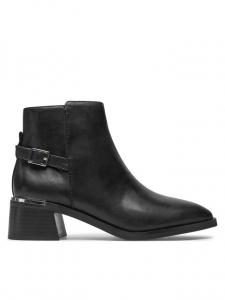 Ботильоны на блочном каблуке Aldo, черный