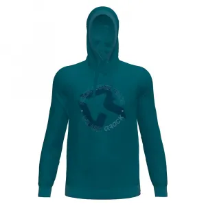 Худи Rock Experience Precipizio, синий