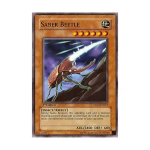 CCG Жук-сабля (Обычный), Yu-Gi-Oh - Structure Deck - Yu-Gi-Oh! 5D's 2 - Singles