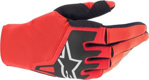 Мотокроссовые перчатки Alpinestars techstar, Red/Black