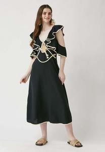 Элегантное платье Be Sunset, черный