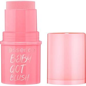 Essence Baby Got Blush Tickle Me Розовые пигментированные кремовые румяна-стик 0,19 жидких унций