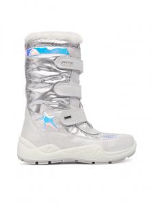 Зимние сапоги GORE-TEX 8881666 D Primigi, серый