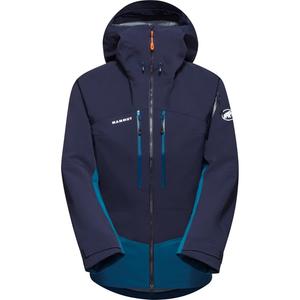MAMMUT Женская куртка-пуховик Taiss Pro, Deep Ice/Ocean