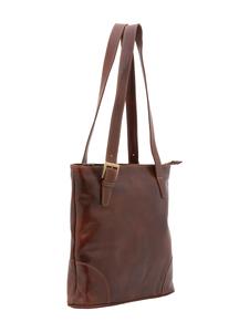 Сумка через плечо Viola Castellani, коричневый