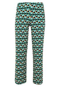 Брюки Yoek, цвет Cognac