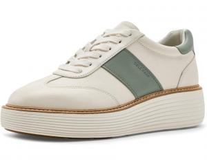 Женские кроссовки Cole Haan Originalgrand Max Platform, Powder/Lily Pad Leather