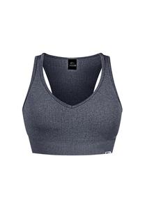 Спортивный бюстгальтер amaze pro Smilodox, серый