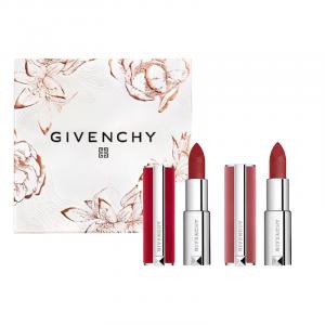 Велюровые помады матовые легко растушевываются тон 3.4г+3.4г Givenchy