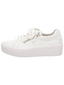 Gabor Классические туфли на шнуровке белого цвета