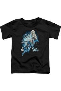 Футболка Green Lantern Saint Walker с короткими рукавами для малышей Gildan