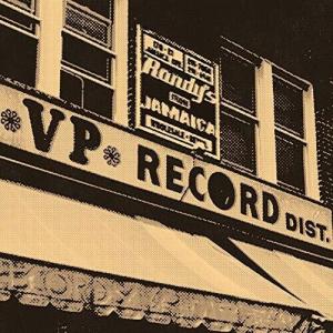 Виниловая пластинка Down in Jamaica - 40 Years of Vp Records / Various: Down In Jamaica - 40 Years Of VP Records