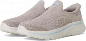 Кроссовки SKECHERS Performance Go Walk Arch Fit N-Joy Arianne Hands Free Slip-Ins, Taupe