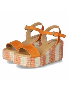 Kaerlek Сандалии оранжевого цвета